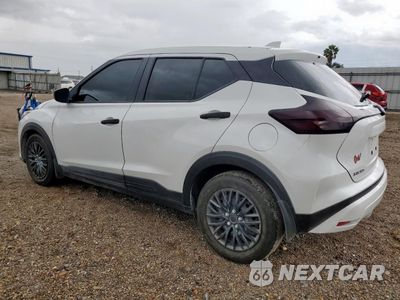 Drugie zdjęcie samochodu z przodu: 2024 NISSAN KICKS S VIN:3N1CP5BV6RL501458 - miniatura