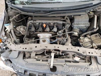 Zdjęcie 11 z 12 samochodu: 2012 HONDA CIVIC LX VIN:19XFB2F59CE323638 - miniatura