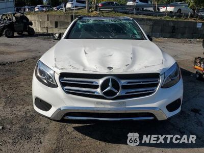 Piąte zdjęcie samochodu w środku: 2019 MERCEDES-BENZ GLC 300 4MATIC VIN:WDC0G4KB8KF561915 - miniatura