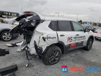 Trzecie zdjęcie samochodu z tyłu: 2025 NISSAN ROGUE S VIN:5N1BT3AA9SC851865 - miniatura