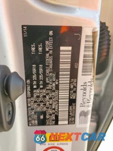 Zdjęcie 13 z 13 samochodu: 2015 LEXUS NX 200T VIN:JTJYARBZ5F2003082 - miniatura