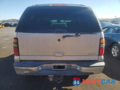 Zdjęcie 6 z 13 samochodu: 2006 GMC YUKON VIN:1GKEC13T36J120309 - miniatura