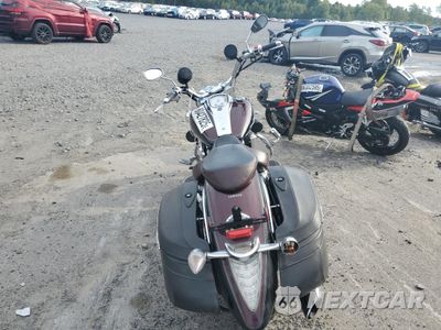 Czwarte zdjęcie samochodu z boku: 2006 YAMAHA XV1900 CT VIN:JYAVP22E06A001539 - miniatura