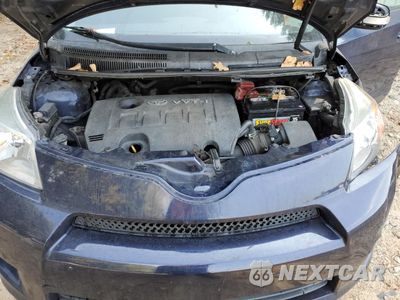 Zdjęcie 11 z 14 samochodu: 2009 TOYOTA SCION XD VIN:JTKKU10459J037034 - miniatura