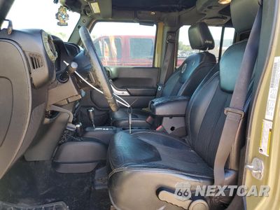 Zdjęcie 7 z 13 samochodu: 2013 JEEP WRANGLER UNLIMITED SPORT VIN:1C4BJWDG2DL614519 - miniatura
