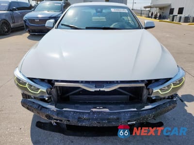 Piąte zdjęcie samochodu w środku: 2020 BMW 430I VIN:WBA4Z1C02L5N35781 - miniatura