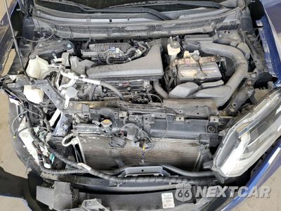 Zdjęcie 12 z 17 samochodu: 2017 NISSAN ROGUE SV VIN:5N1AT2MV4HC781575 - miniatura