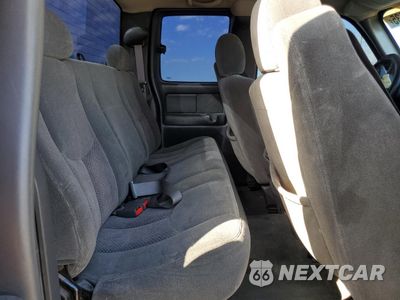 Zdjęcie 10 z 12 samochodu: 2004 CHEVROLET SILVERADO K1500 VIN:1GCEK19T44E195189 - miniatura