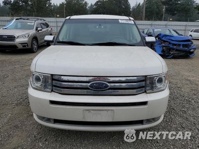 Piąte zdjęcie samochodu w środku: 2010 FORD FLEX LIMITED VIN:2FMHK6DC7ABD01073 - miniatura