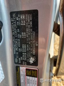 Zdjęcie 13 z 13 samochodu: 2010 KIA SPORTAGE LX VIN:KNDKG3A47A7711002 - miniatura