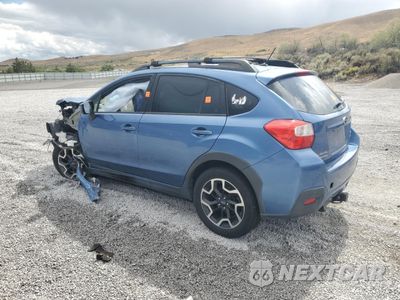 Drugie zdjęcie samochodu z przodu: 2017 SUBARU CROSSTREK PREMIUM VIN:JF2GPABCXH9228250 - miniatura