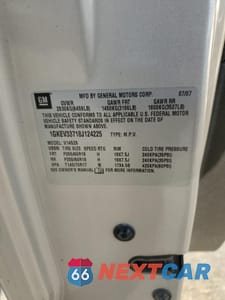 Zdjęcie 14 z 14 samochodu: 2008 GMC ACADIA SLT-2 VIN:1GKEV33718J124225 - miniatura