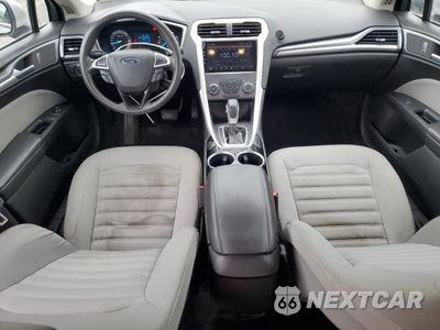 Zdjęcie 8 z 15 samochodu: 2013 FORD FUSION S VIN:3FA6P0G70DR279941 - miniatura