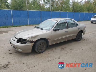 2003 CHEVROLET CAVALIER 1G1JC52F837388609 - główne zdjęcie licytacji z USA - miniatura