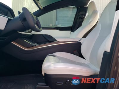 Zdjęcie 7 z 12 samochodu: 2022 TESLA MODEL X VIN:7SAXCBE55NF335370 - miniatura
