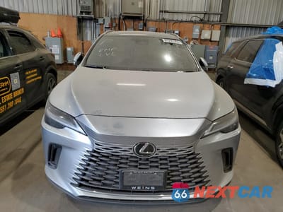 Piąte zdjęcie samochodu w środku: 2024 LEXUS RX 350 BASE VIN:2T2BAMCA5RC078578 - miniatura