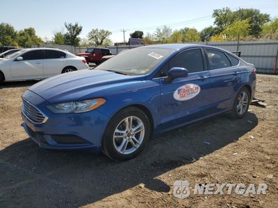 2018 FORD FUSION SE 3FA6P0HD6JR171162 - główne zdjęcie licytacji z USA - miniatura