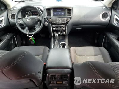 Zdjęcie 8 z 14 samochodu: 2020 NISSAN PATHFINDER SV VIN:5N1DR2BM8LC611783 - miniatura