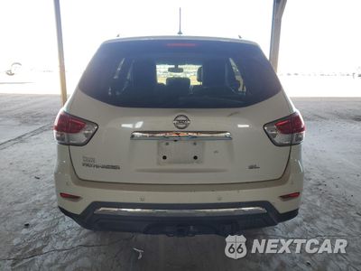 Zdjęcie 6 z 13 samochodu: 2013 NISSAN PATHFINDER S VIN:5N1AR2MN1DC650127 - miniatura
