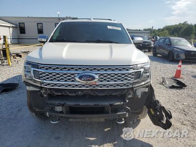 Piąte zdjęcie samochodu w środku: 2020 FORD EXPEDITION MAX PLATINUM VIN:1FMJK1MT5LEA94078 - miniatura