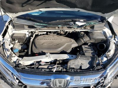 Zdjęcie 12 z 17 samochodu: 2019 HONDA ODYSSEY TOURING VIN:5FNRL6H83KB013776 - miniatura