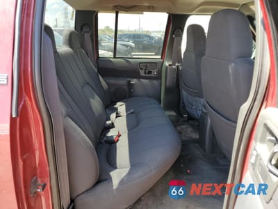 Zdjęcie 10 z 12 samochodu: 2004 CHEVROLET S TRUCK S10 VIN:1GCDT13X44K130168 - miniatura