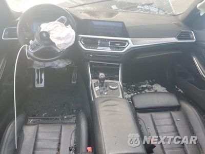 Zdjęcie 8 z 12 samochodu: 2020 BMW M340XI VIN:WBA5U9C06LA380371 - miniatura