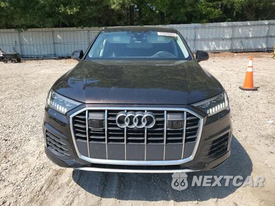 Piąte zdjęcie samochodu w środku: 2024 AUDI Q7 PRESTIGE VIN:WA1VXBF70RD009752 - miniatura