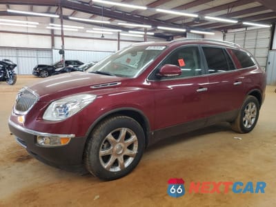 2008 BUICK ENCLAVE CXL 5GAER23758J228793 - główne zdjęcie licytacji z USA - miniatura