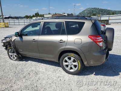Drugie zdjęcie samochodu z przodu: 2009 TOYOTA RAV4 LIMITED VIN:JTMZF31V895000989 - miniatura