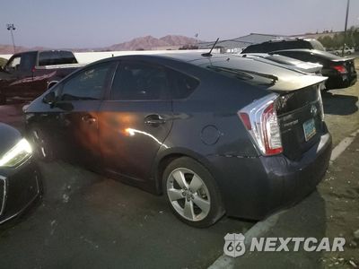 Drugie zdjęcie samochodu z przodu: 2014 TOYOTA PRIUS VIN:JTDKN3DU1E0379946 - miniatura