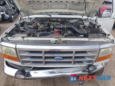 Zdjęcie 11 z 12 samochodu: 1996 FORD F350 VIN:1FTJW36G6TEB23639 - miniatura