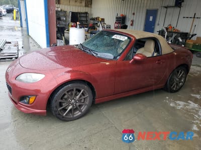 2009 MAZDA MX-5 MIATA JM1NC25F390200440 - główne zdjęcie licytacji z USA - miniatura