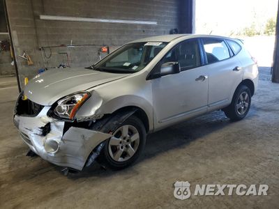2011 NISSAN ROGUE S JN8AS5MV6BW272834 - główne zdjęcie licytacji z USA - miniatura