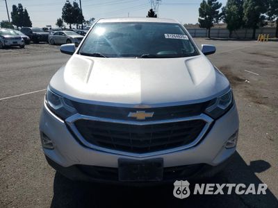 Piąte zdjęcie samochodu w środku: 2019 CHEVROLET EQUINOX LT VIN:3GNAXKEVXKS568632 - miniatura