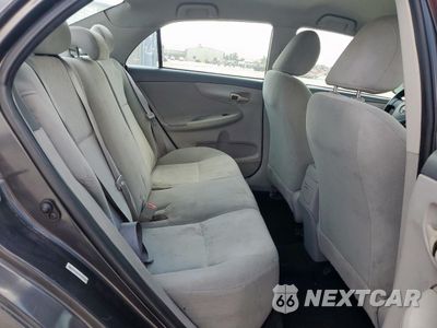 Zdjęcie 10 z 12 samochodu: 2009 TOYOTA COROLLA BASE VIN:1NXBU40E09Z149168 - miniatura