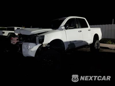 2006 NISSAN TITAN XE 1N6BA07A26N565427 - główne zdjęcie licytacji z USA - miniatura