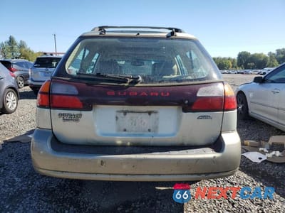 Zdjęcie 6 z 13 samochodu: 2004 SUBARU LEGACY OUTBACK LIMITED VIN:4S3BH686047608188 - miniatura