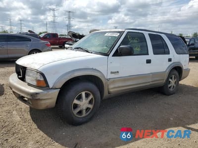 2000 OLDSMOBILE BRAVADA 1GHDT13W8Y2229356 - główne zdjęcie licytacji z USA - miniatura