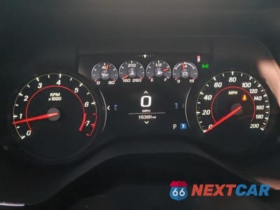 Zdjęcie 9 z 12 samochodu: 2023 CHEVROLET CAMARO SS VIN:1G1FH1R70P0152727 - miniatura