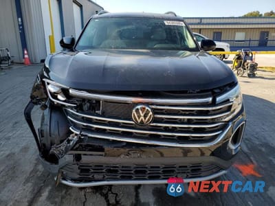 Piąte zdjęcie samochodu w środku: 2025 VOLKSWAGEN ATLAS SE VIN:1V2KR2CA3SC550243 - miniatura