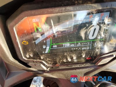 Zdjęcie 7 z 10 samochodu: 2021 KAWASAKI EX650 M VIN:ML5EXEM18MDA37696 - miniatura