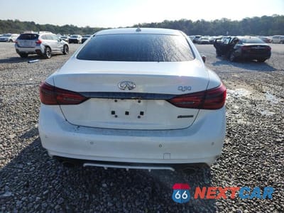 Zdjęcie 6 z 12 samochodu: 2021 INFINITI Q50 SIGNATURE EDITION VIN:JN1EV7CP3MM706583 - miniatura