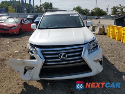 Piąte zdjęcie samochodu w środku: 2016 LEXUS GX 460 VIN:JTJBM7FX6G5133317 - miniatura