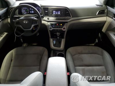 Zdjęcie 8 z 14 samochodu: 2017 HYUNDAI ELANTRA SE VIN:KMHD74LF2HU110326 - miniatura