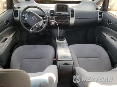 Zdjęcie 8 z 12 samochodu: 2008 TOYOTA PRIUS VIN:JTDKB20U683297609 - miniatura