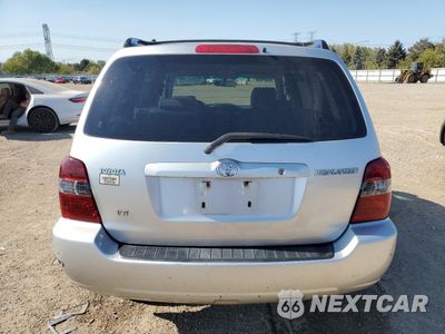Zdjęcie 6 z 12 samochodu: 2006 TOYOTA HIGHLANDER LIMITED VIN:JTEGP21A260112820 - miniatura