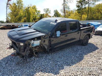 2024 CHEVROLET SILVERADO K1500 LT TRAIL BOSS 3GCUDFED4RG201574 - główne zdjęcie licytacji z USA - miniatura