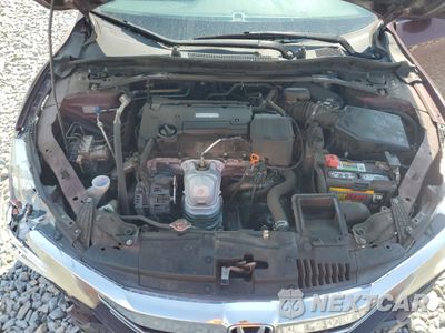 Zdjęcie 11 z 14 samochodu: 2017 HONDA ACCORD SPORT VIN:1HGCR2F50HA241503 - miniatura