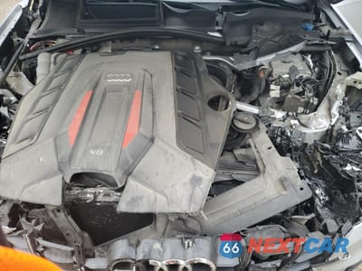 Zdjęcie 12 z 15 samochodu: 2020 AUDI SQ7 PRESTIGE VIN:WA1VWAF79LD010368 - miniatura